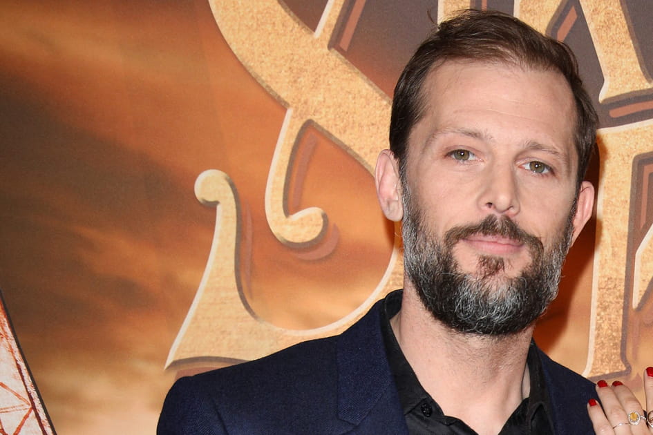 Nicolas Duvauchelle, 42&nbsp;ans