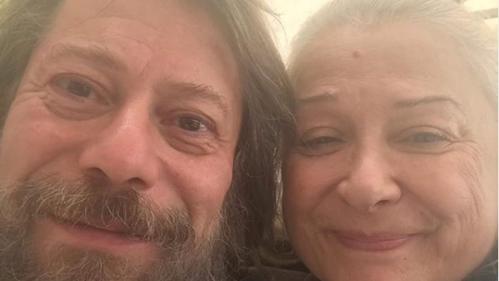 Mathieu Amalric et Josiane Balasko