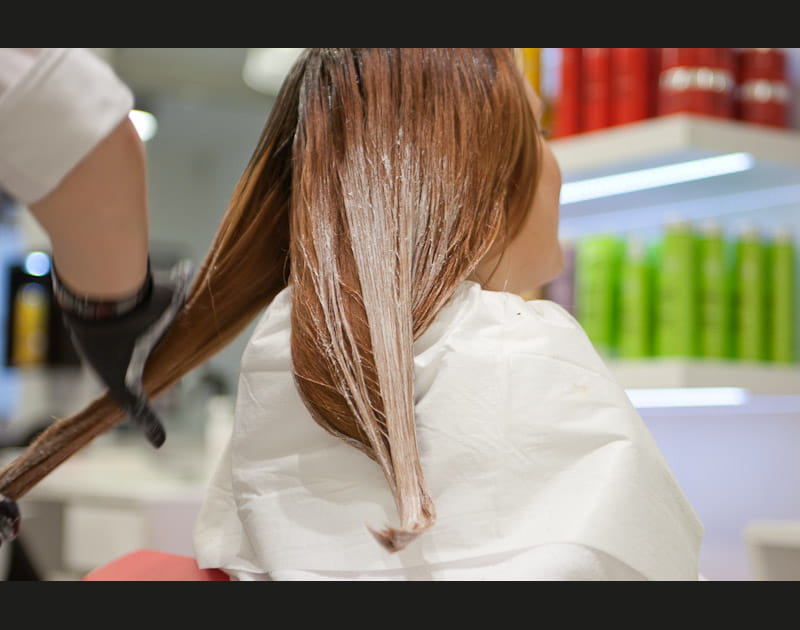 Coloration des longueurs