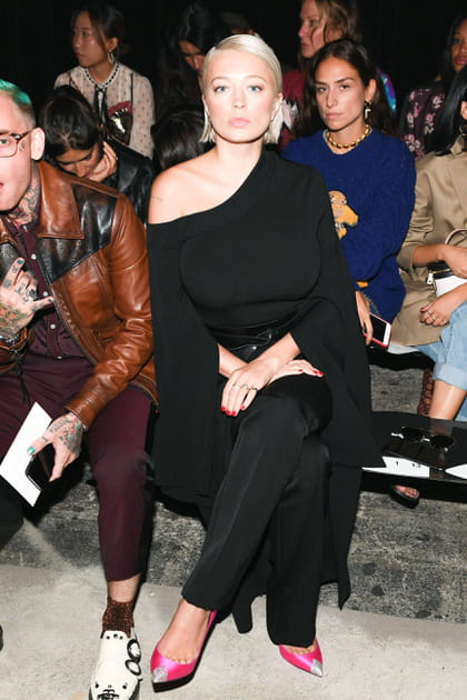 Caroline Vreeland au défilé Coach 1941