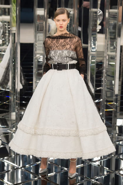 D&eacute;fil&eacute; Chanel