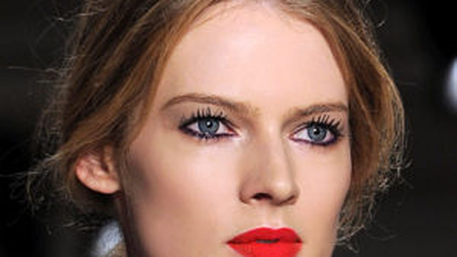 Bouche rouge