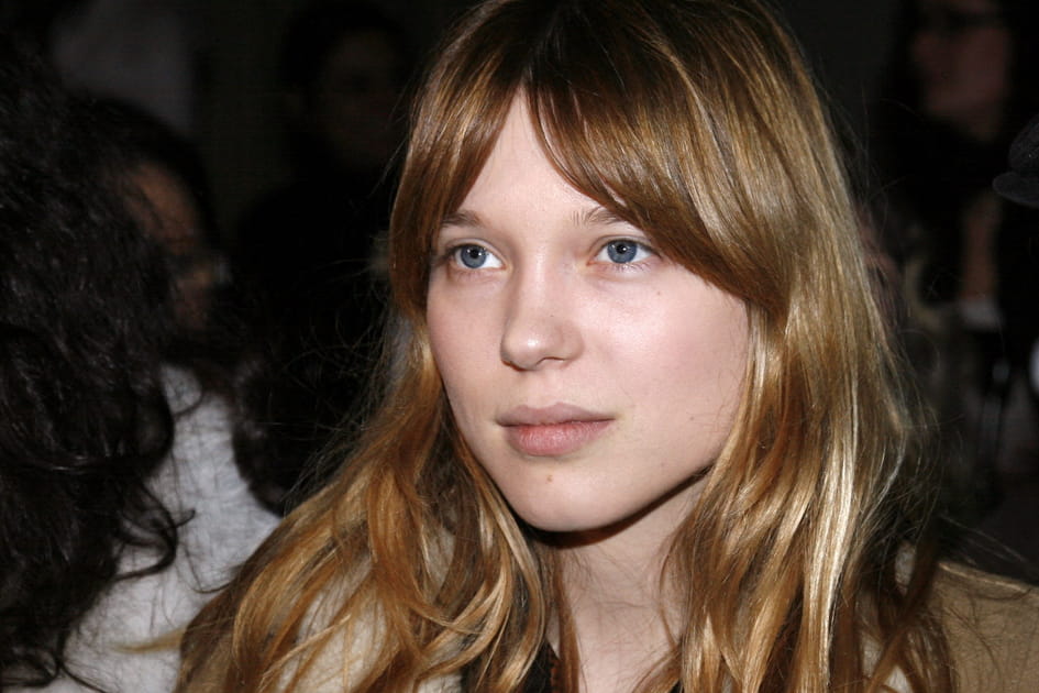 Le no make-up de L&eacute;a Seydoux