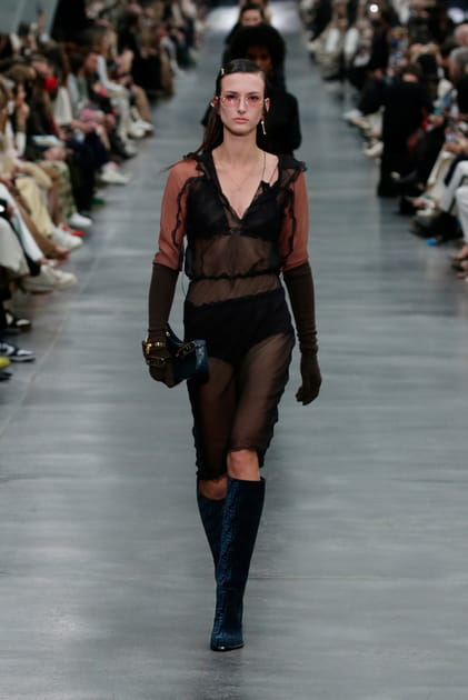 Look 33&nbsp;du d&eacute;fil&eacute; Fendi