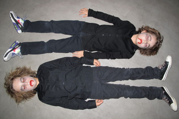 Portrait des vampires