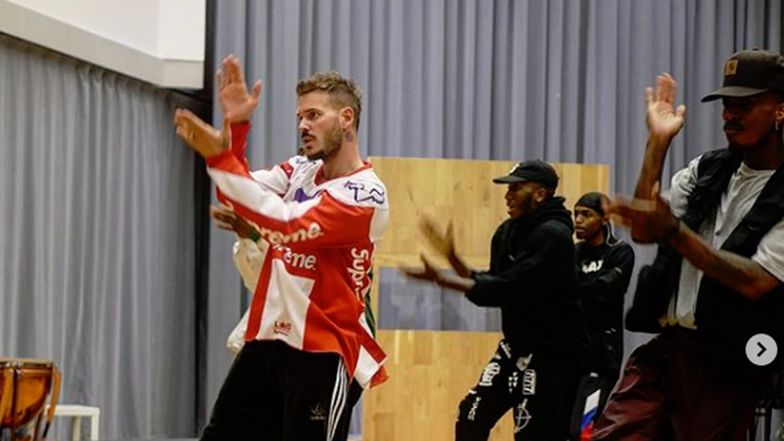 Matt Pokora
