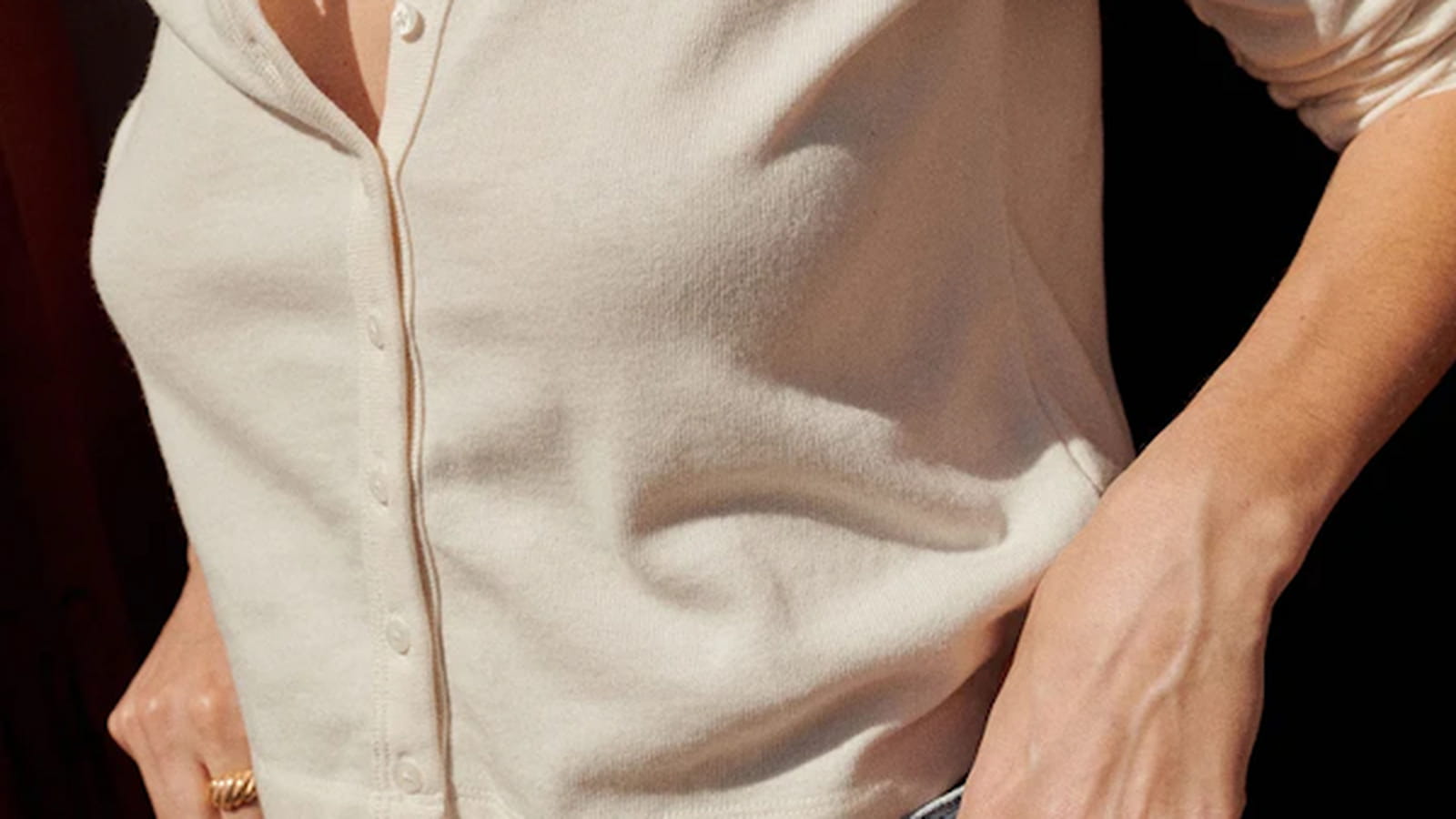 Cardigan Maison Labiche