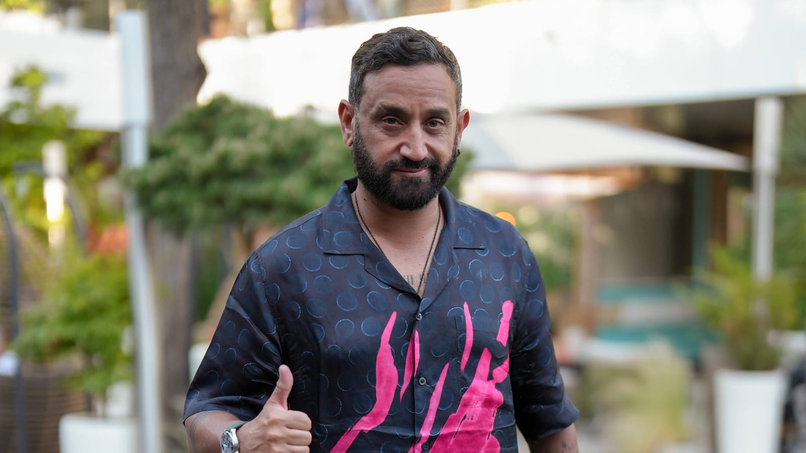 Cyril Hanouna