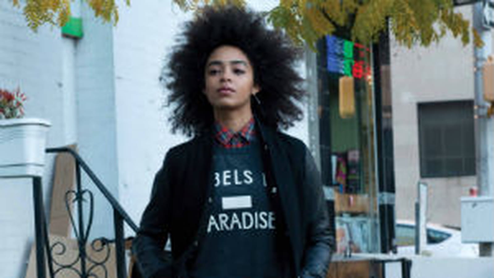 Jean destroy de Levi's Red Tab