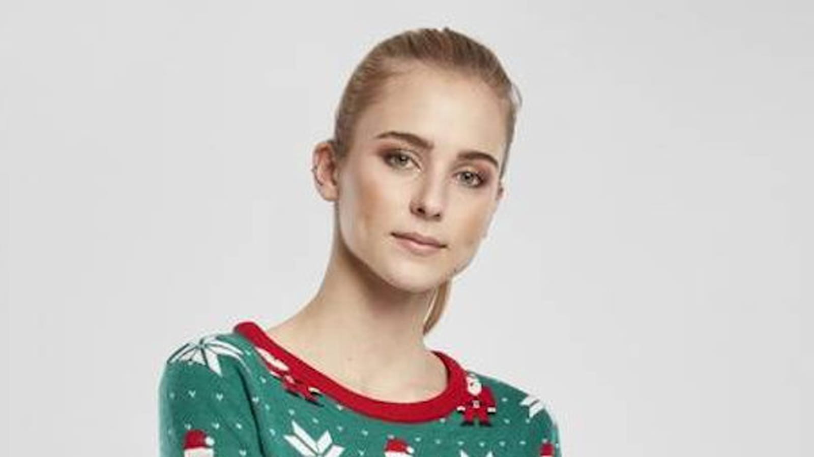 Pull de Noël Urban Classics