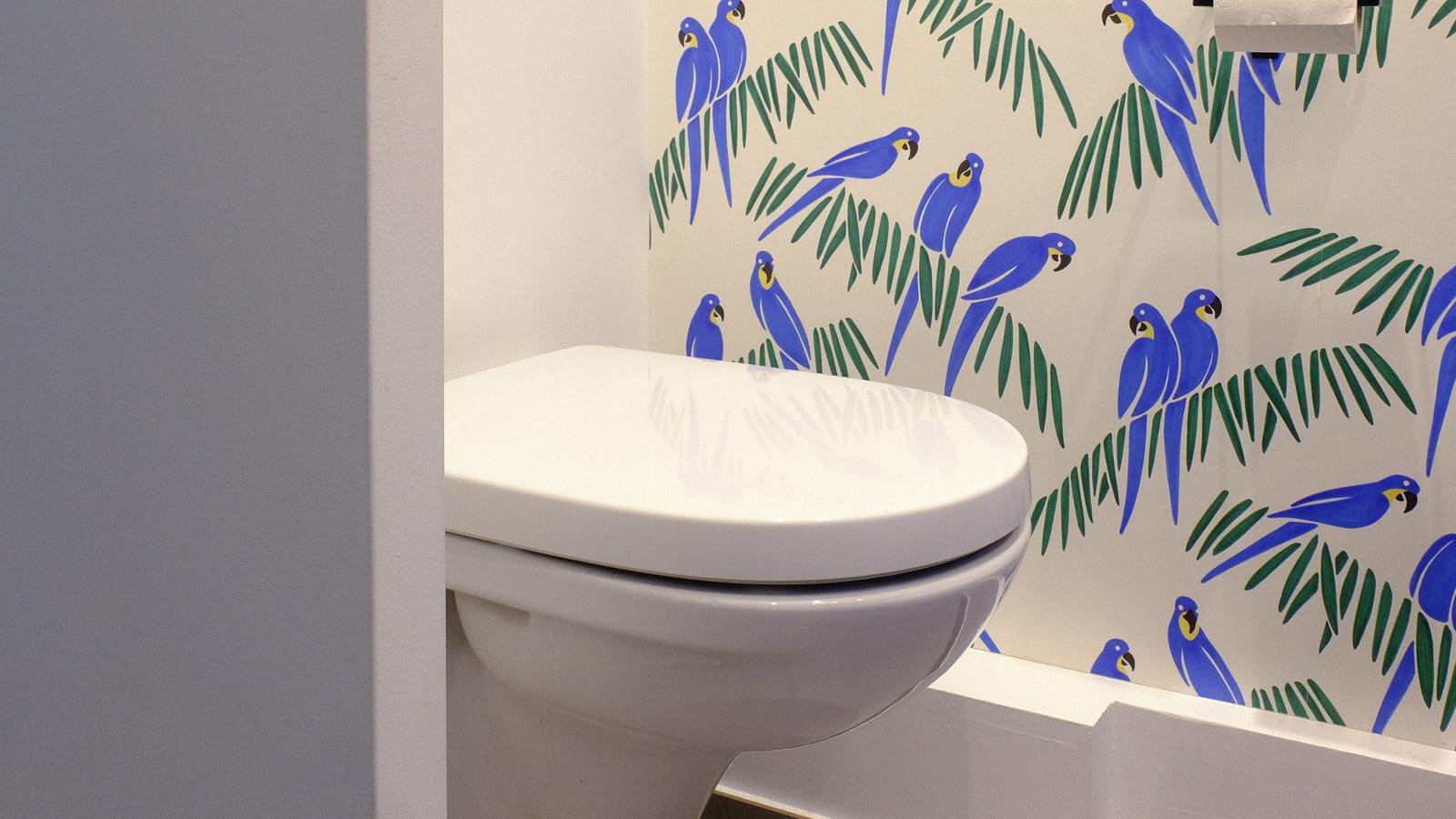 WC après