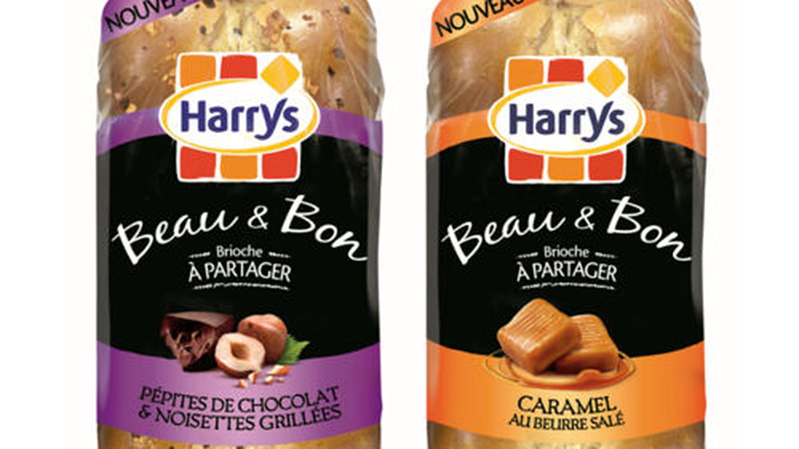 Brioche Beau et Bon de Harrys