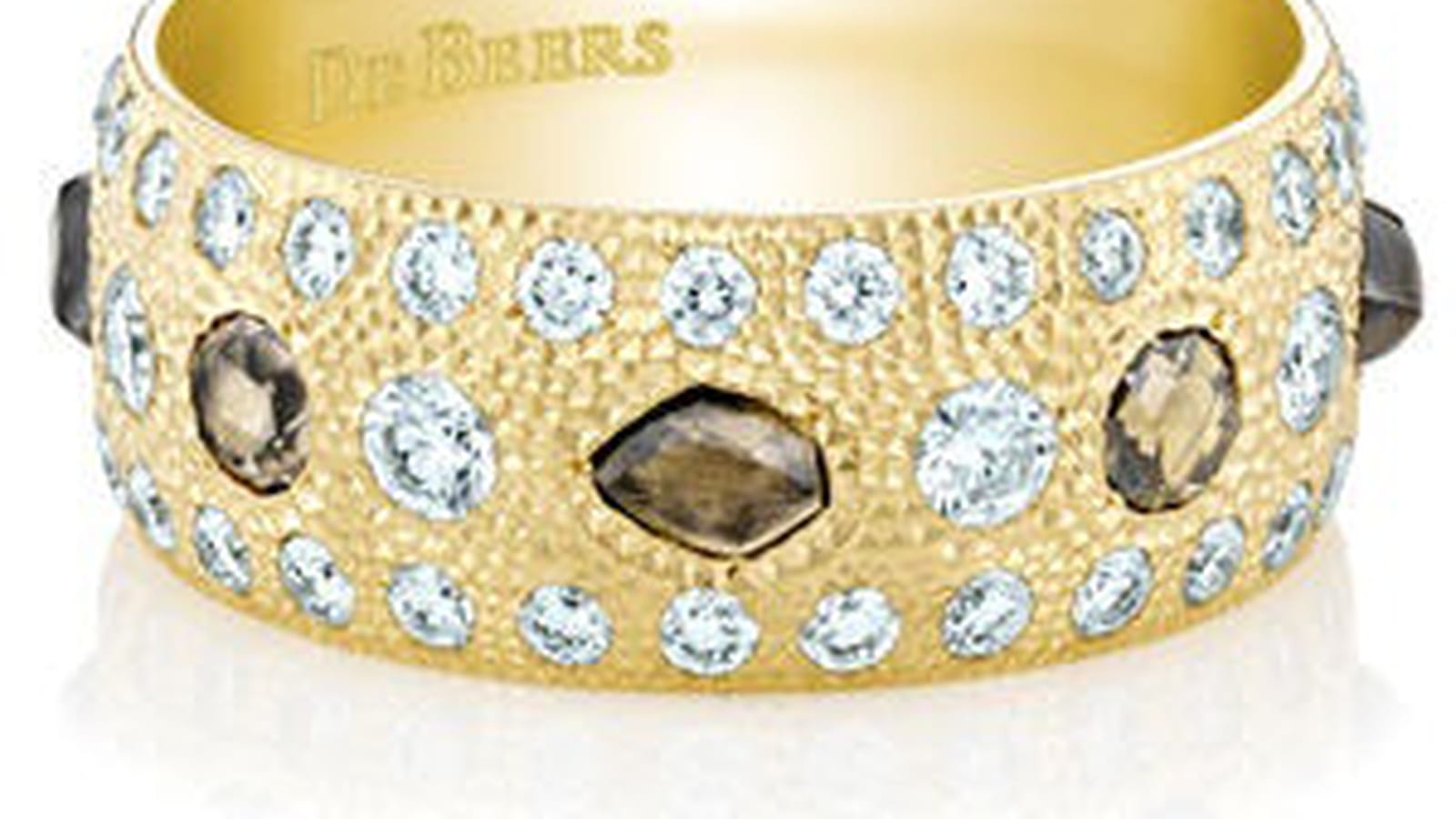 Bague "Talisman" de De Beers