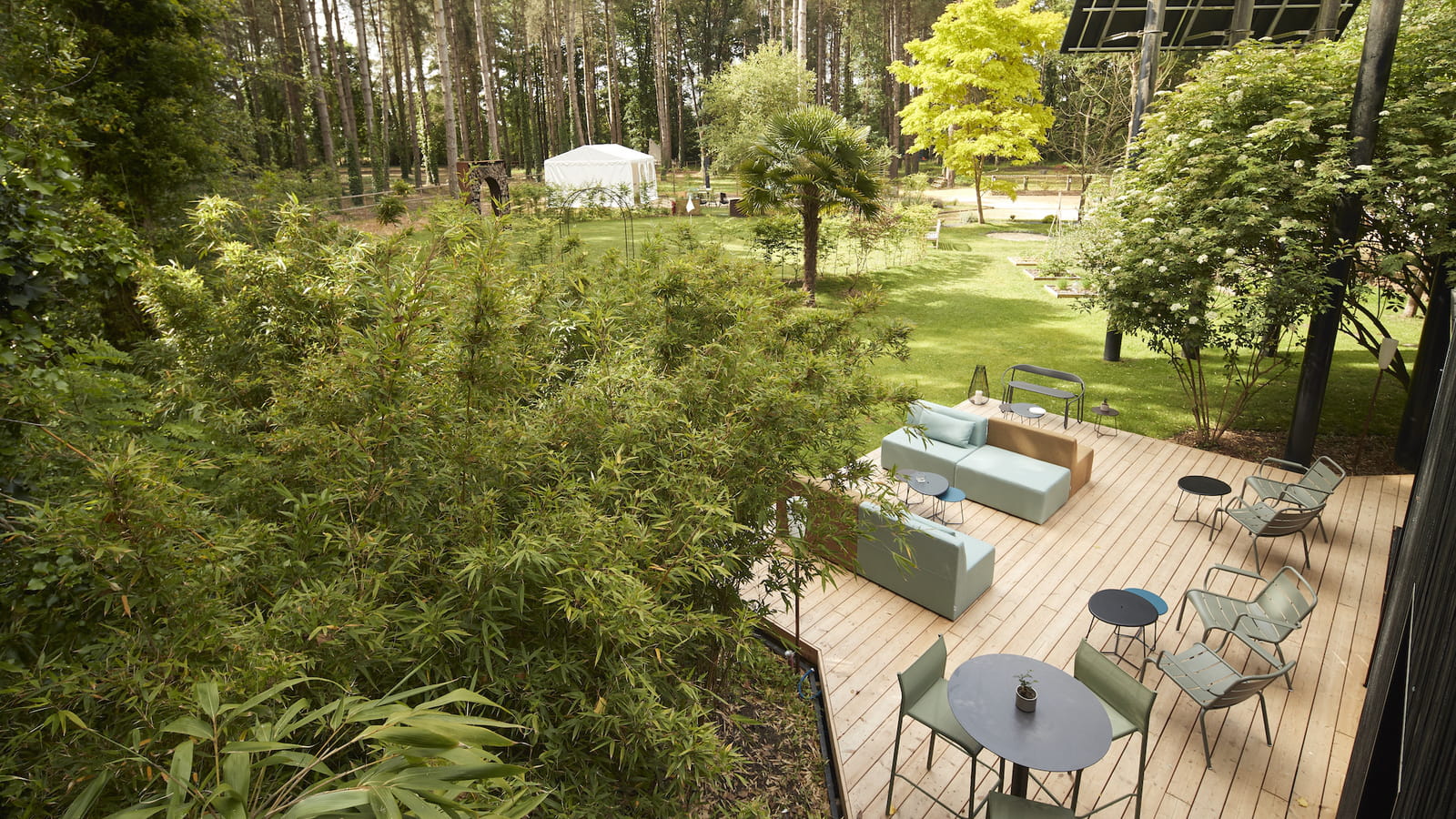 Terrasse