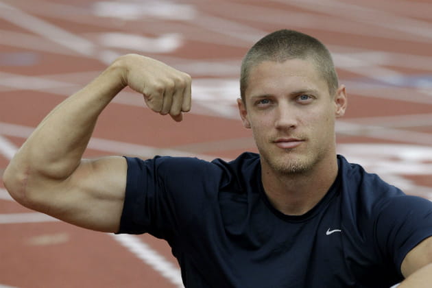 Trey Hardee, beau gosse impertinent