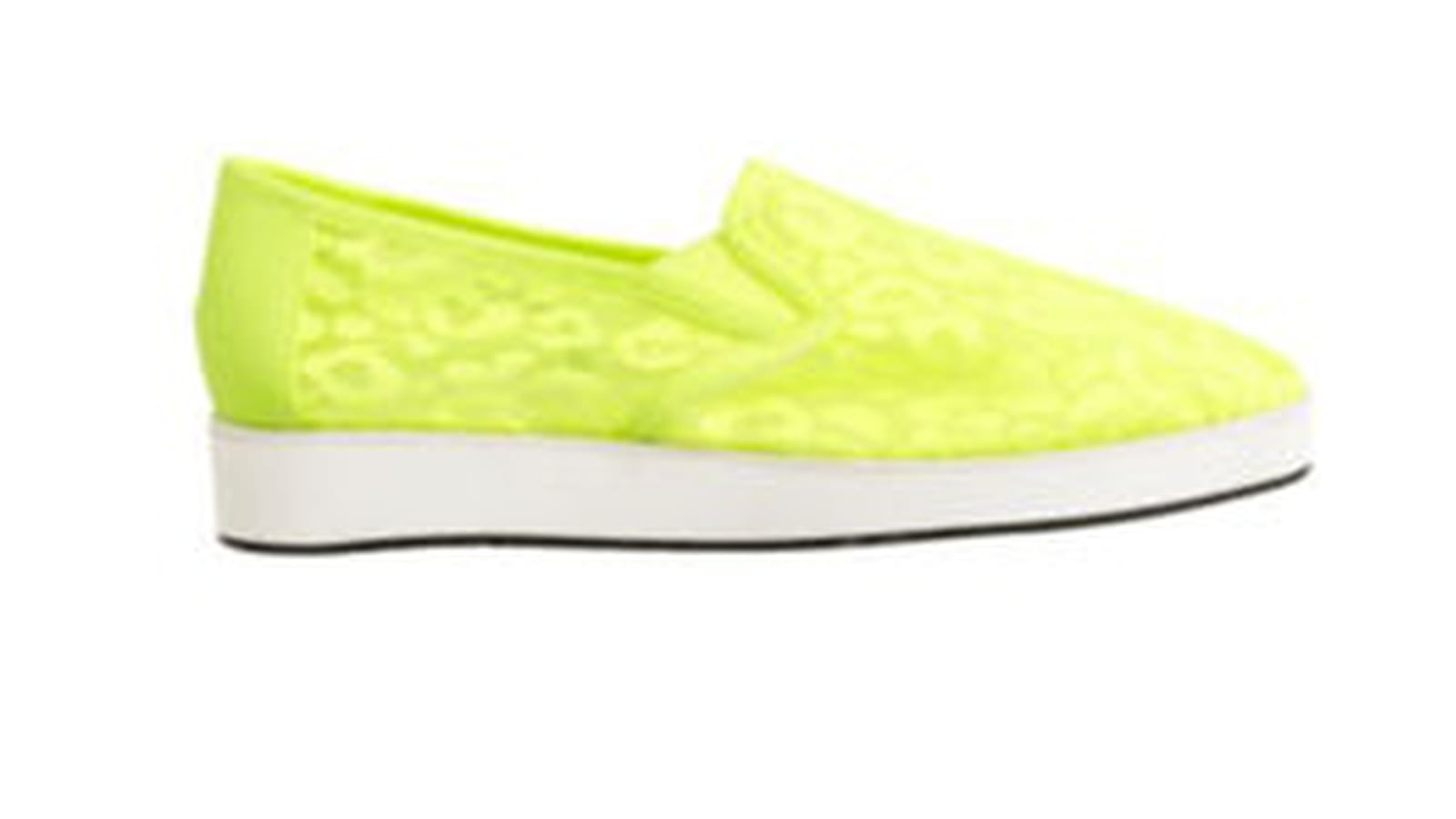 Mocassins dentelle de Monki