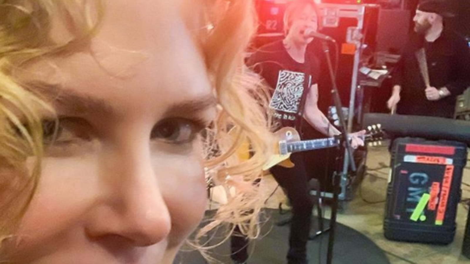 Nicole Kidman et Keith Urban