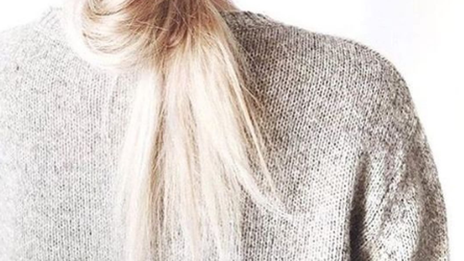 Chignon loose