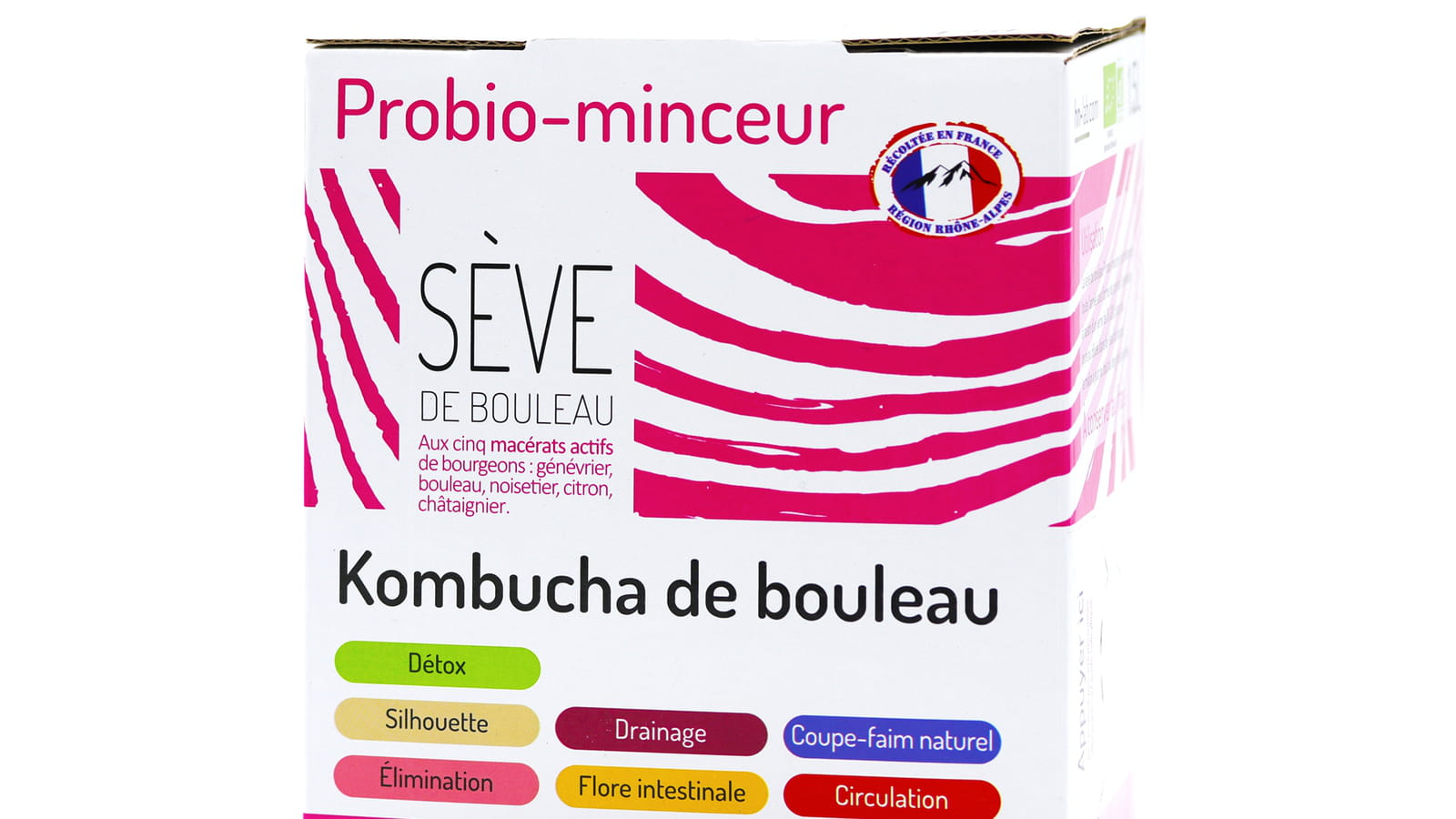 Sève de bouleau Probio-Minceur, HN-LAB