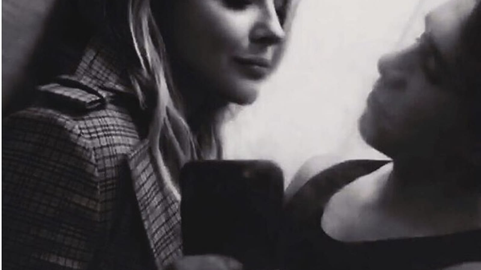 Chloë Grace Moretz et Brooklyn Beckham
