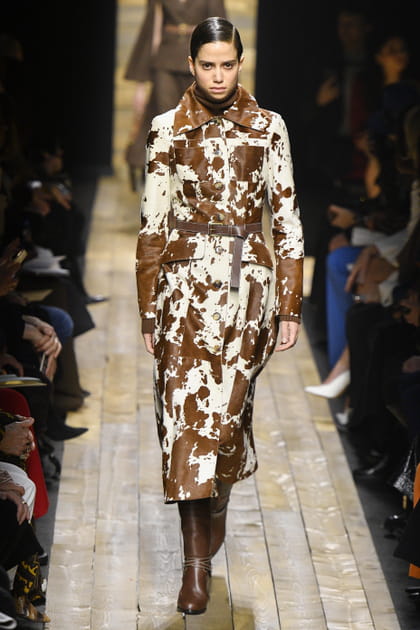 D&eacute;fil&eacute; Michael Kors automne-hiver 2020-2021