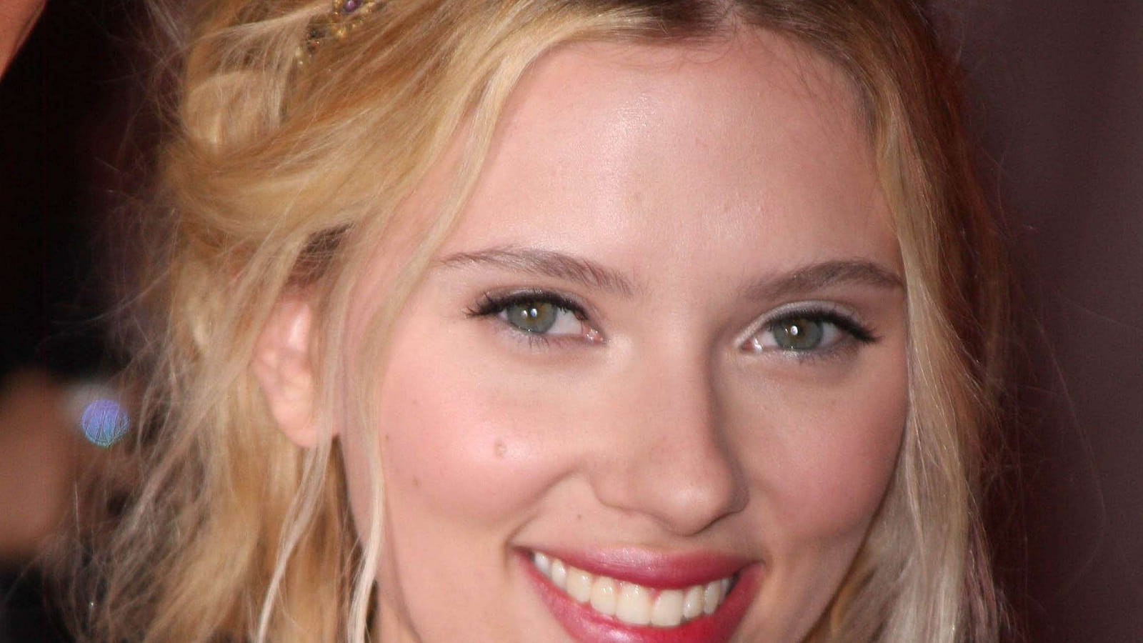 Scarlett Johansson