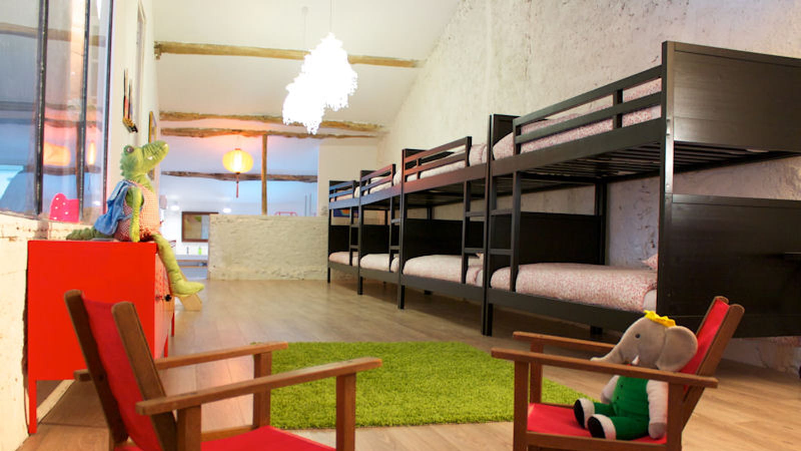 Chambre d'enfants