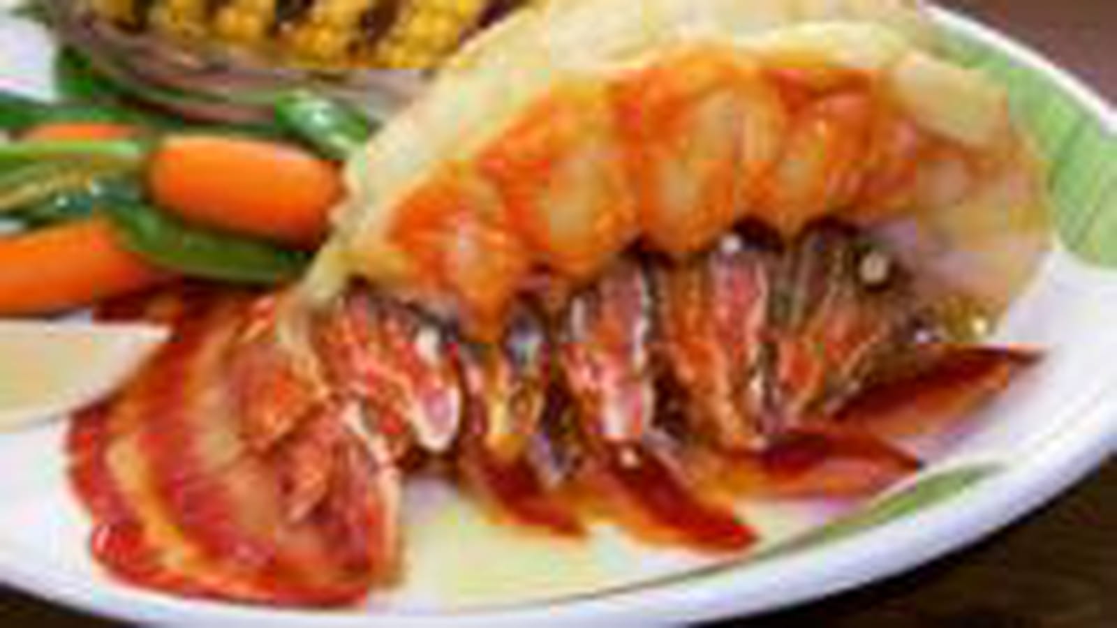 Homard thermidor