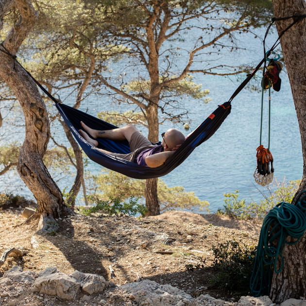 Toile de hamac Qaou chez Nature & D&eacute;couvertes