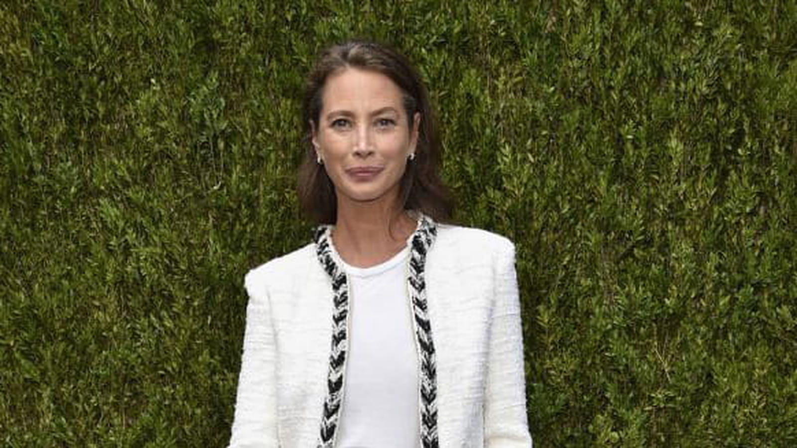 Christy Turlington le 20 septembre 2022