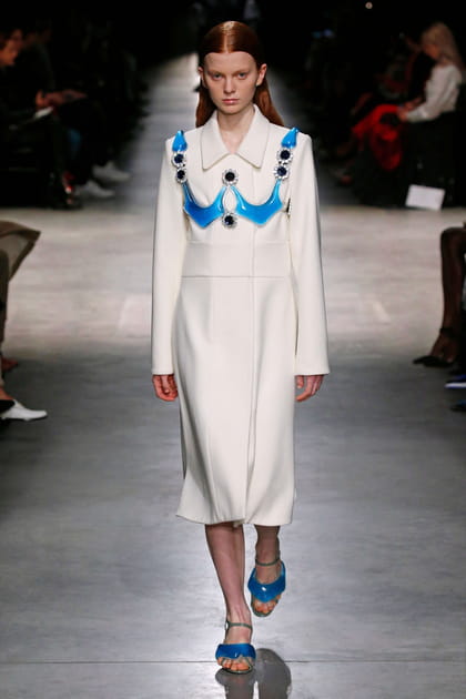 D&eacute;fil&eacute; Christopher Kane automne-hiver 2020-2021