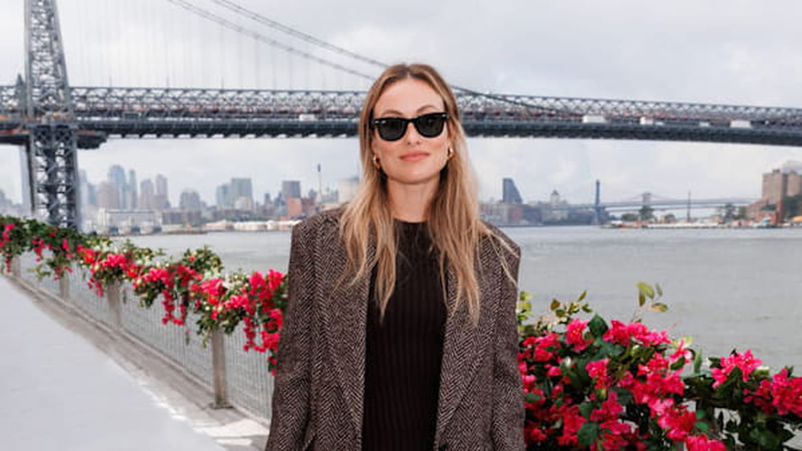 Olivia Wilde le 11 septembre 2023