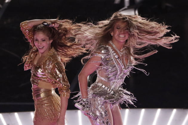 Shakira et JLo&nbsp;: parce qu'elles le valent bien