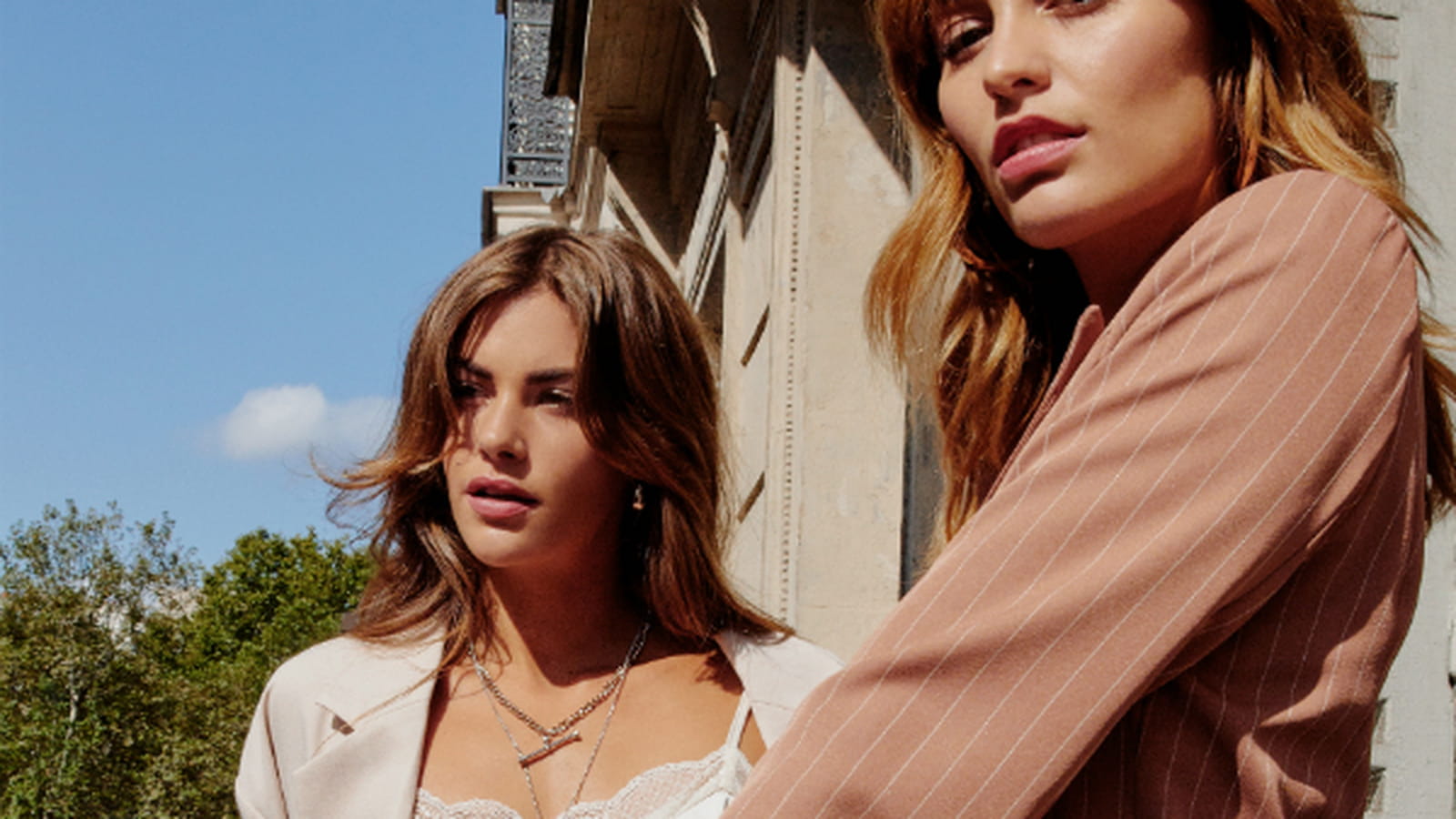 Nasty Gal X Clara Berry et Lena Simone