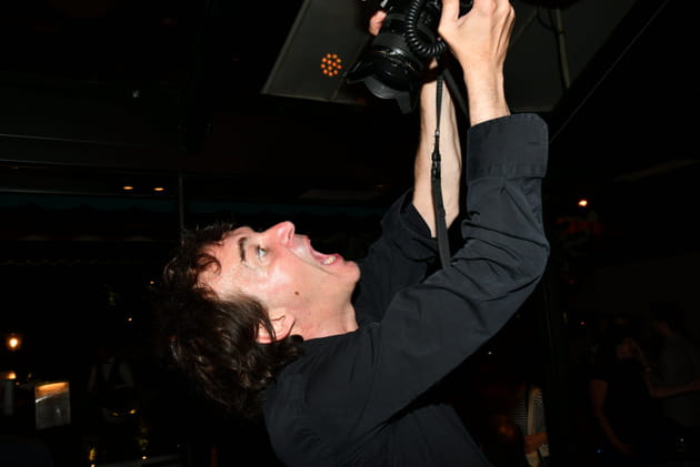 Cali n'a pas froid aux yeux