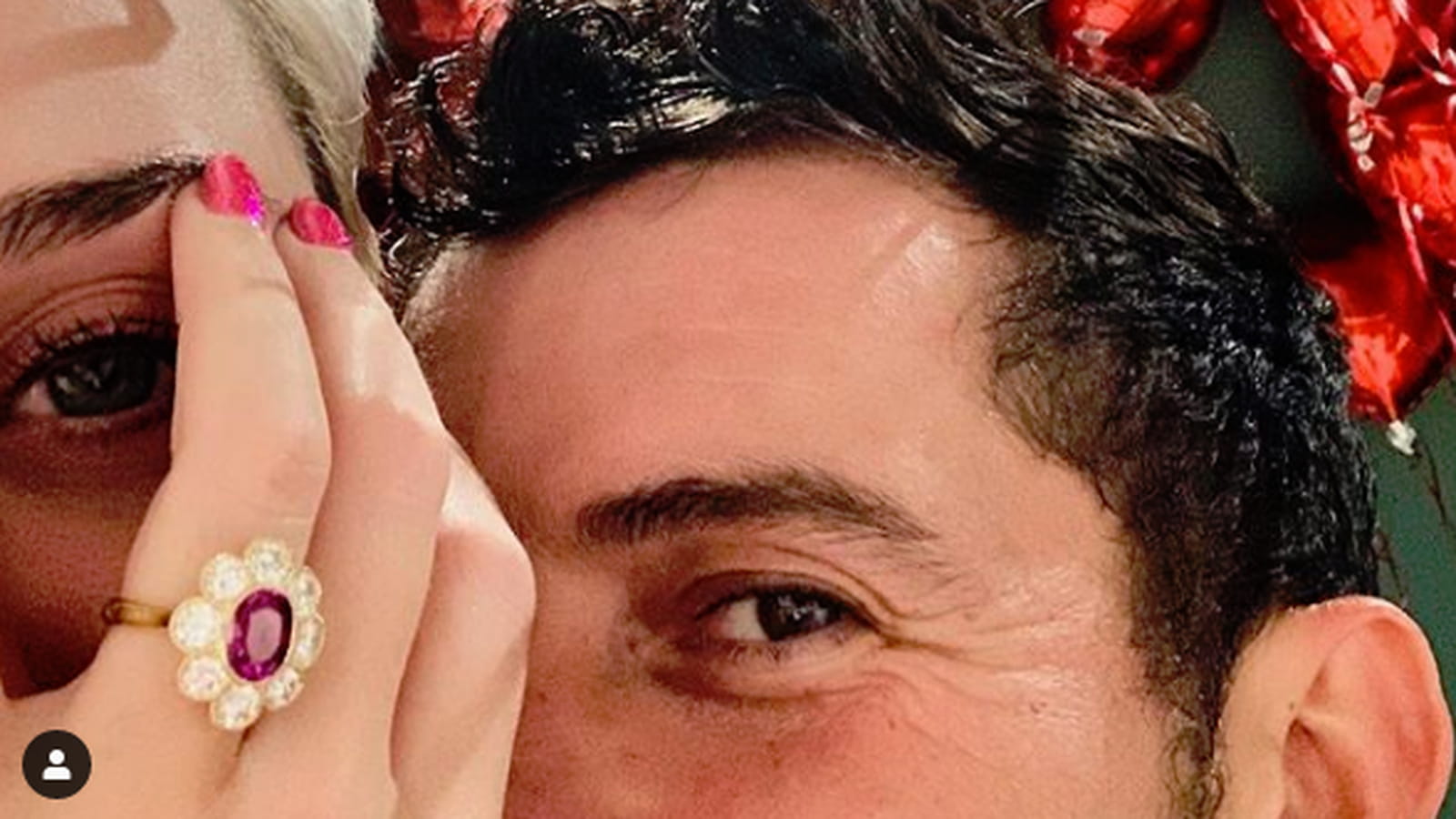 Katy Perry, Orlando Bloom