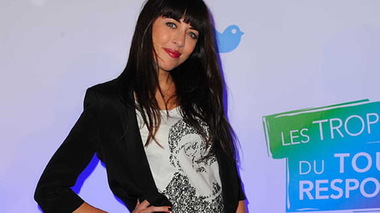 Nolwenn Leroy le 25 octobre 2012