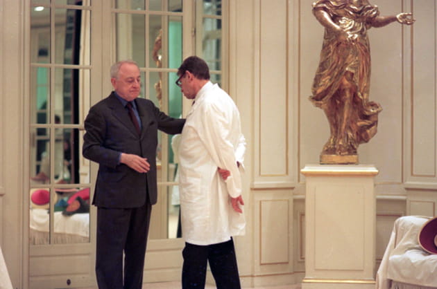 De difficiles adieux