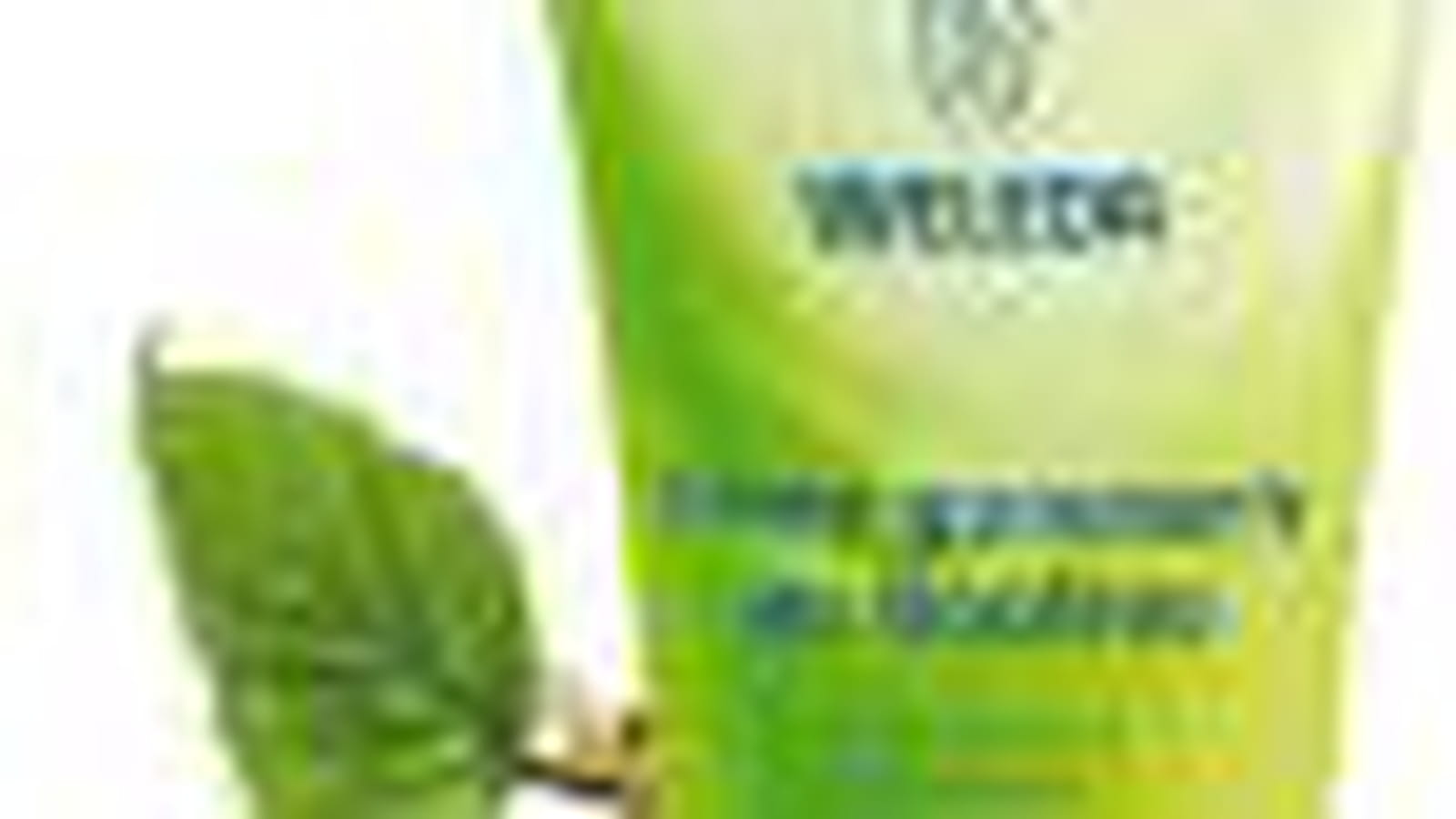 Crème gommante au bouleau de Weleda