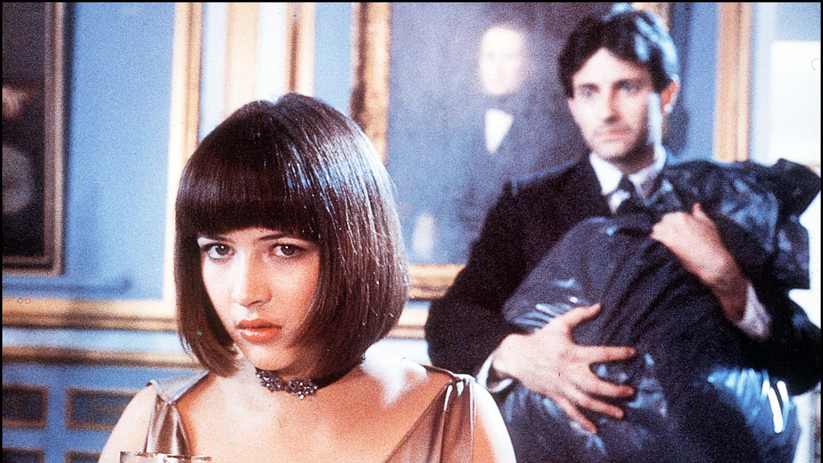 La tête au carré "L'Amour braque"