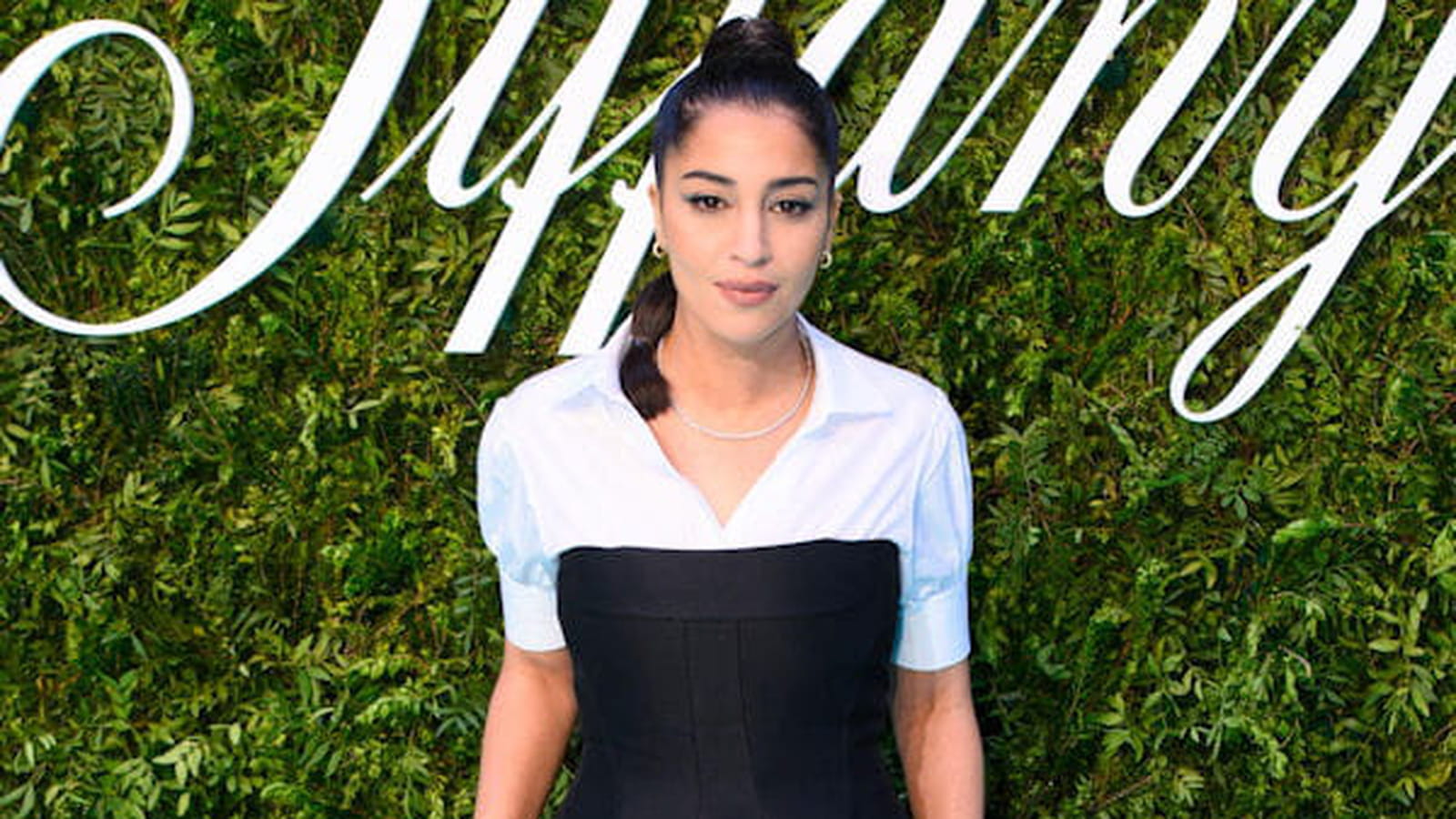 Leïla Bekhti le 9 juin 2022