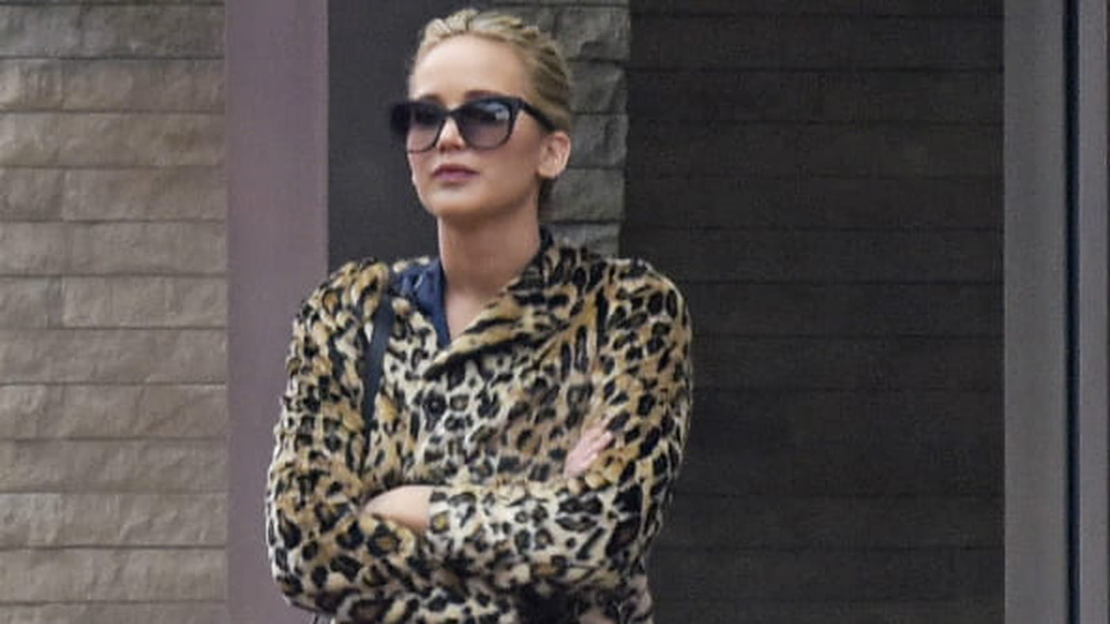 Jennifer Lawrence le 23 février 2019