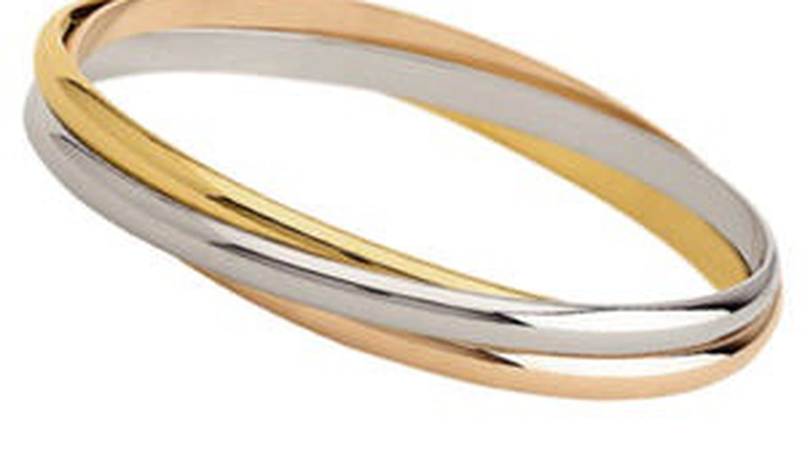 Bracelet "Trinity Classic" de Cartier