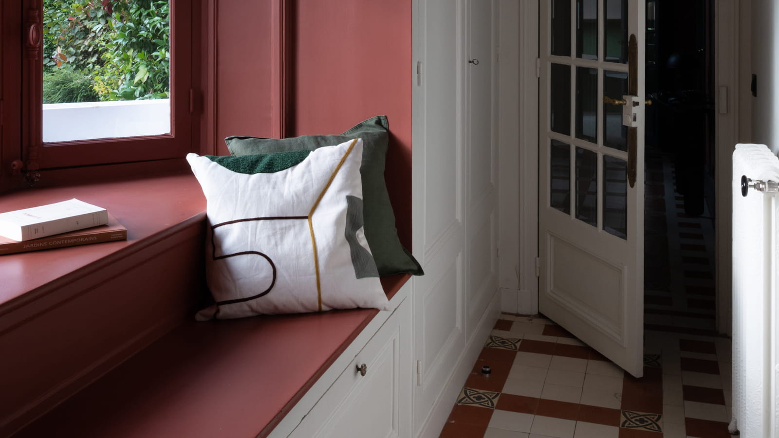 Bow-window après 
