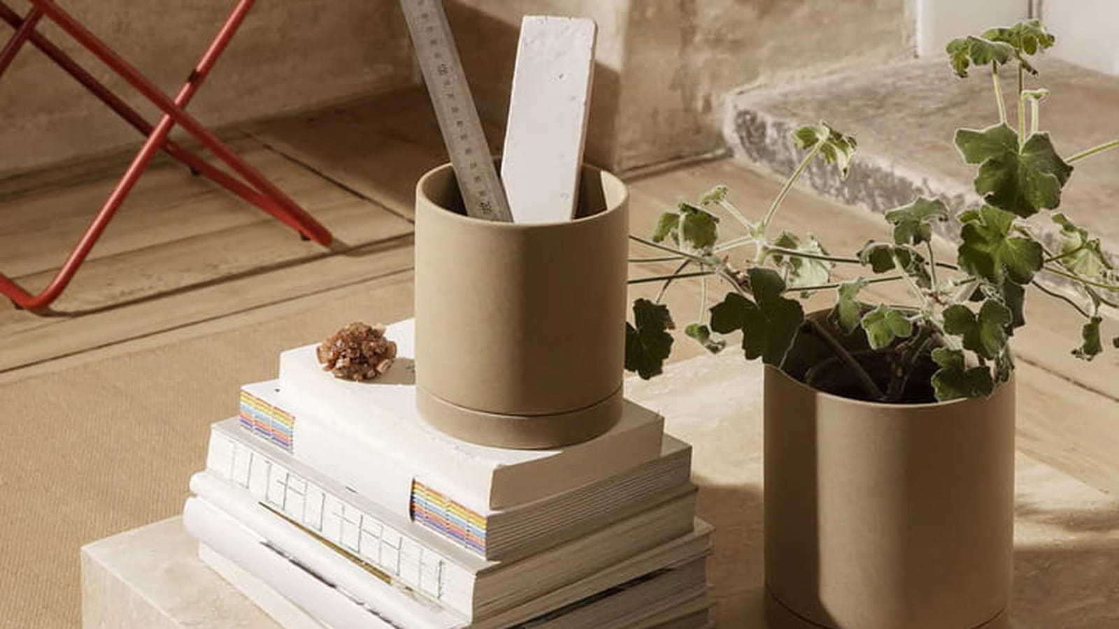 Pot de fleurs Ferm Living 
