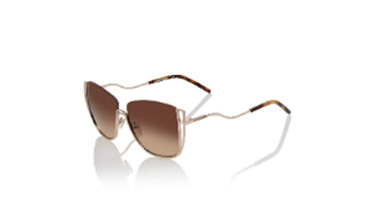 Lunettes de soleil Karl Lagerfeld