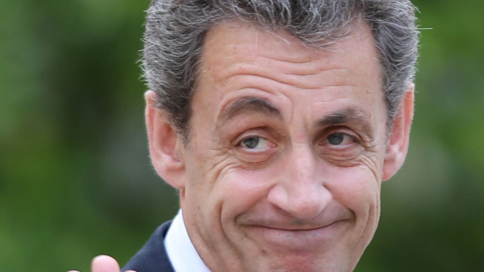 Nicolas Sarkozy