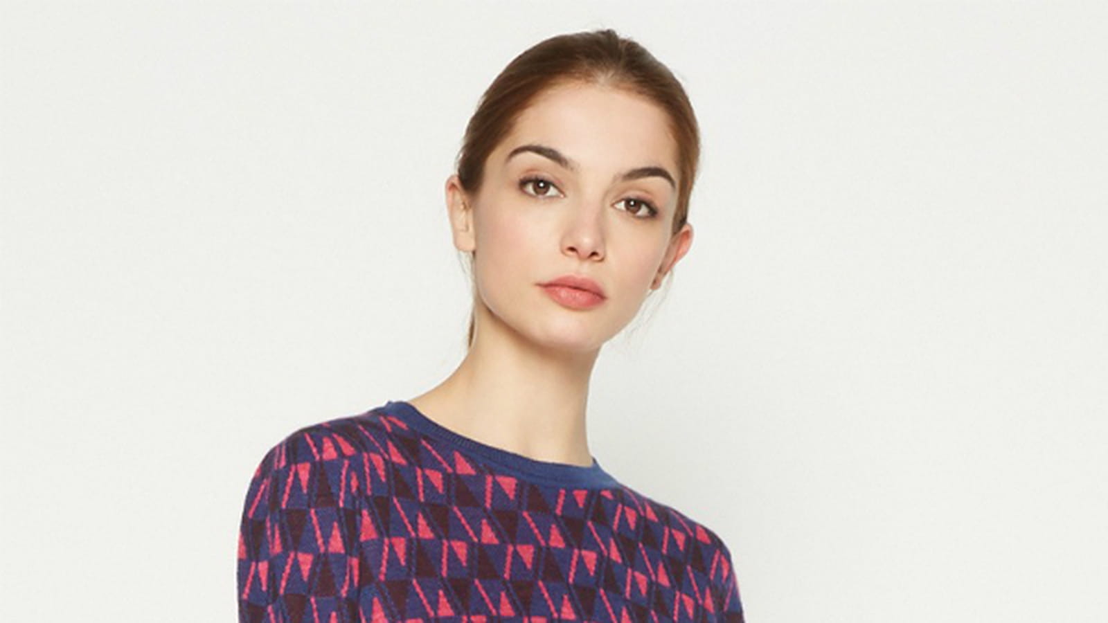 Pull Monoprix 