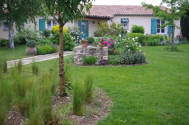 Un eden au doux parfum de roses