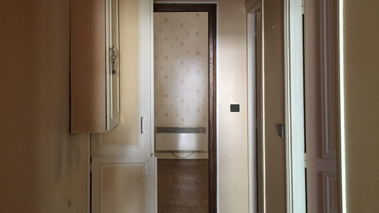Couloir avant 